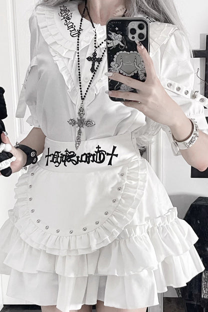 Block Print Subculture Tops