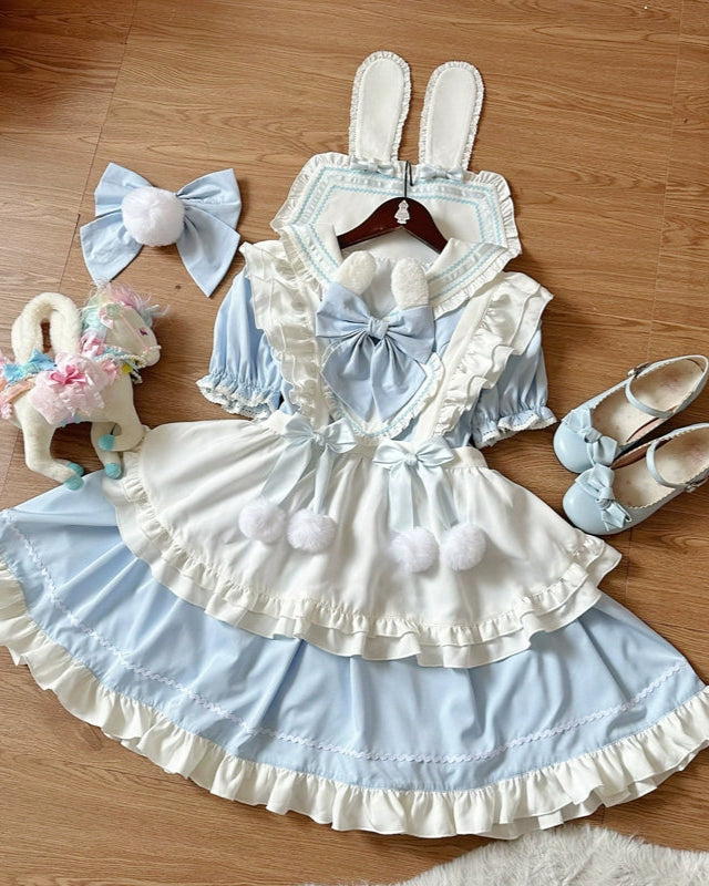 Sweet Princess Lolita Dress