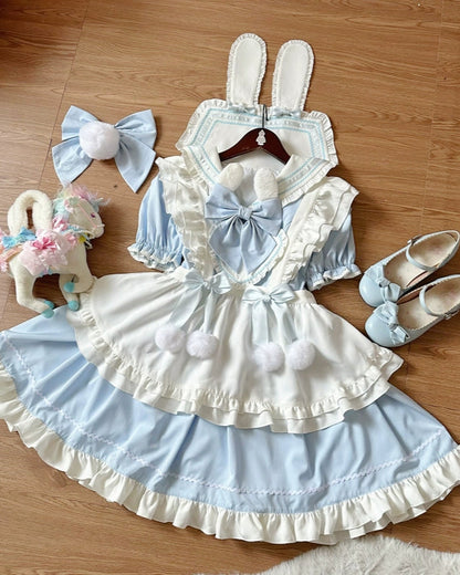 Sweet Princess Lolita Dress