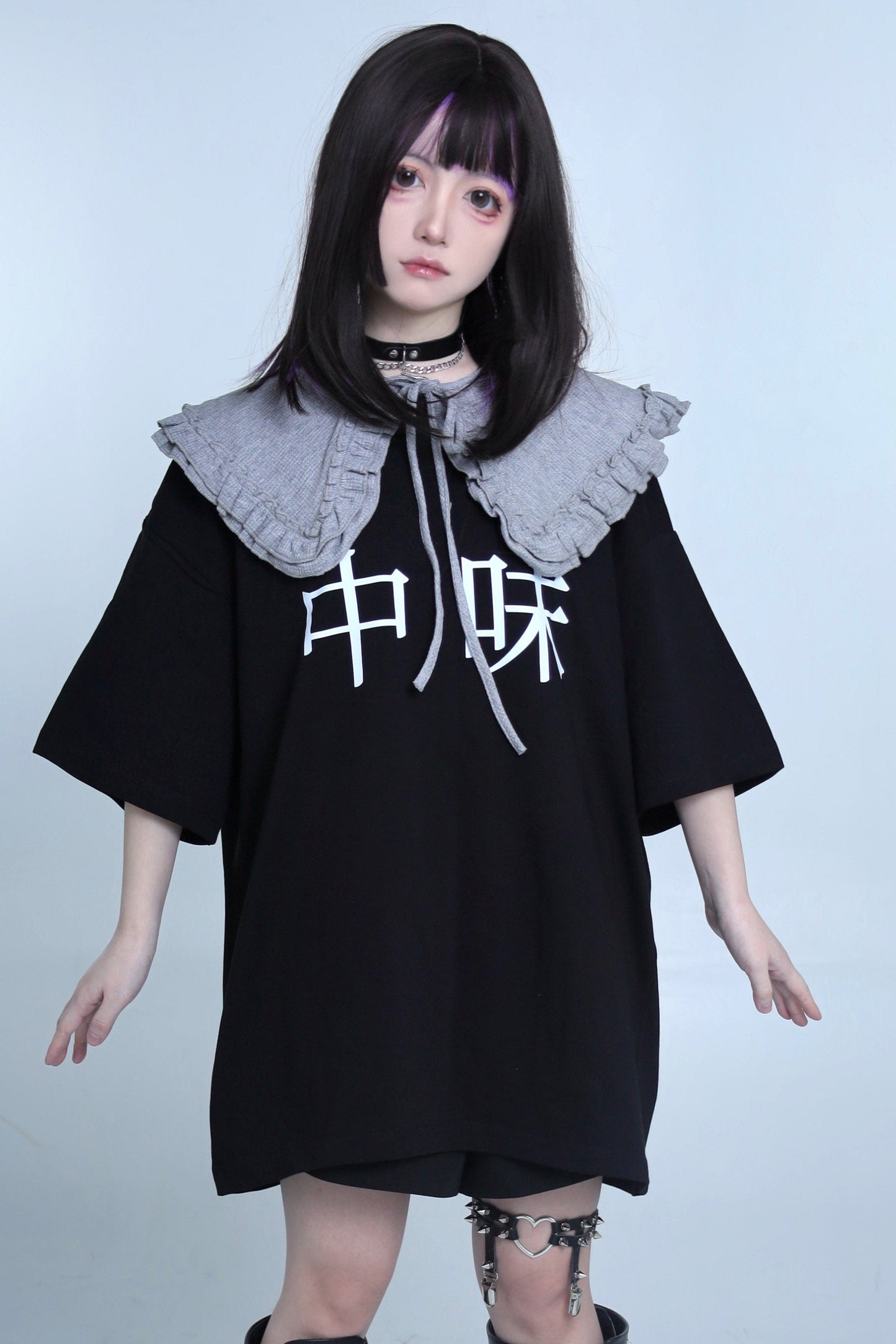 地雷サブカルビッグTシャツ