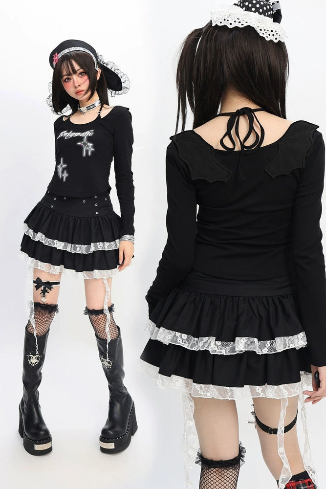 キャットウィッシュスリムトップス