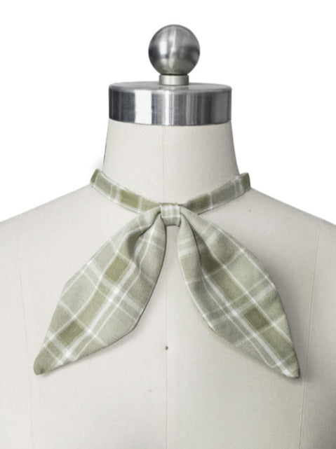 Secret Morning Post Green Tea Color Retro Suite Cool Best Shirt Cropped Pants