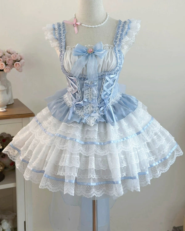 【予約商品】プリンセスシアーロリータセット