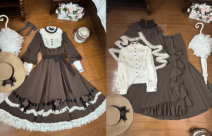 【12月23日予約締切】トワイライトレインロマンティックローズハット