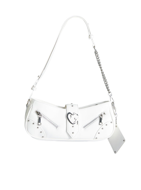 ワイルドショルダーチェーンバッグ