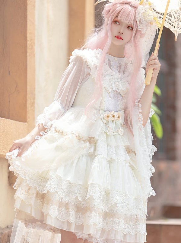 Wedding Gorgeous Princess Lolita Dresses