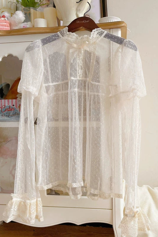 【予約商品】プリンセスシアーロリータセット