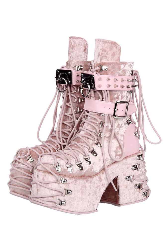 Hyper Hard Punk Boots