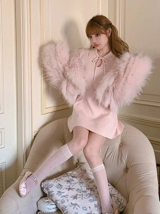 ♡極美品♡ FOXEY 40 フレアスカート キャンディピンク ♡極美品♡ FOXEY 40 フレアスカート キャンディピンク すべての