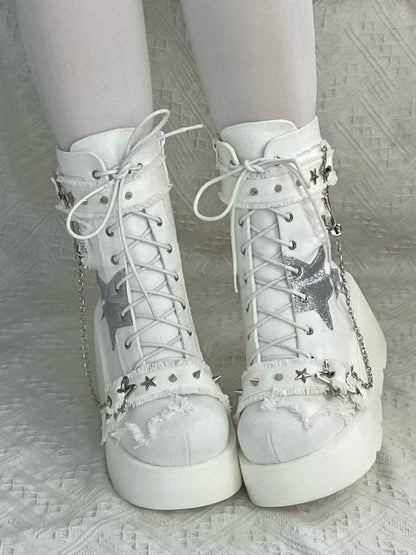 Star Mode Mark Boots
