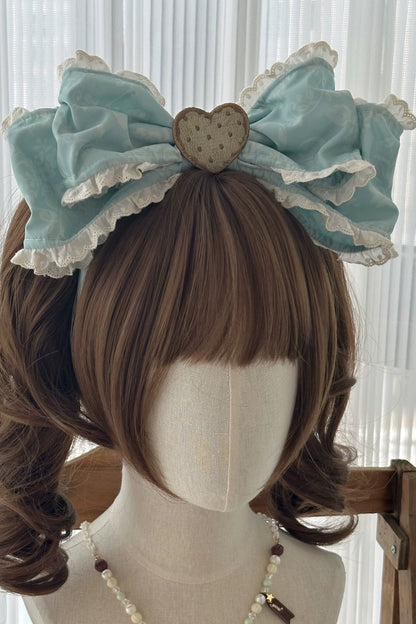 Sweet Mint Doll Lolita Dress