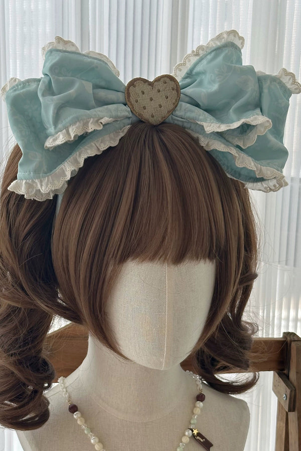 Sweet Mint Doll Lolita Dress