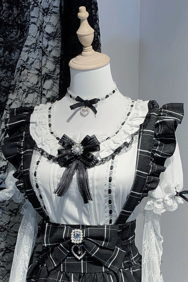 Virtual Heaven Mine Blouse