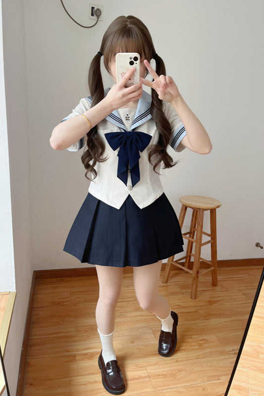 Heroine Sweet Sailor Suit