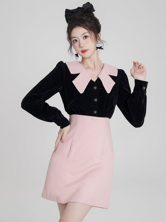 フレンチスタイルドールリトルプリンセスワンピース