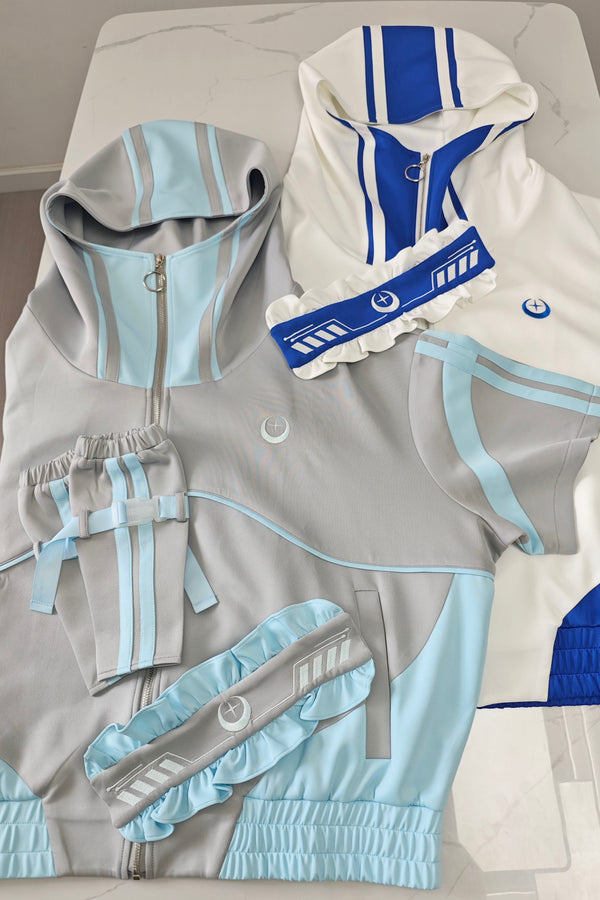 サブカル衛生電波ジャージ