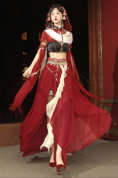 フライングエキゾチックレトロセット