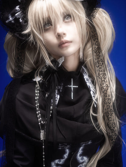 【4月13日预售截止】天使告白哥特洛丽塔系列配饰