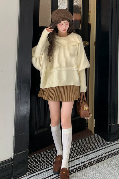 フォレストガールスイートニットセーター