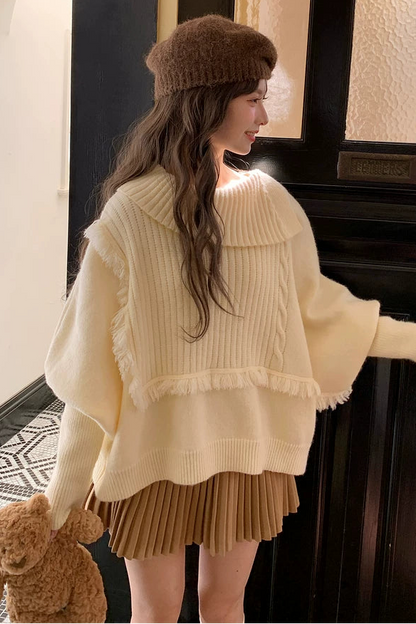 フォレストガールスイートニットセーター