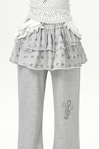 Chaîne de taille ailes d'ange