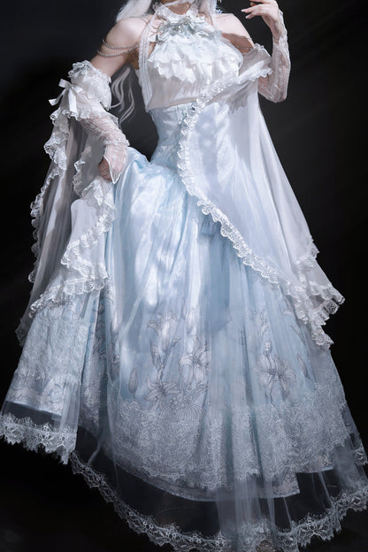 [Pre-order item] Fairy Elegant Gorgeous Lolita Setup