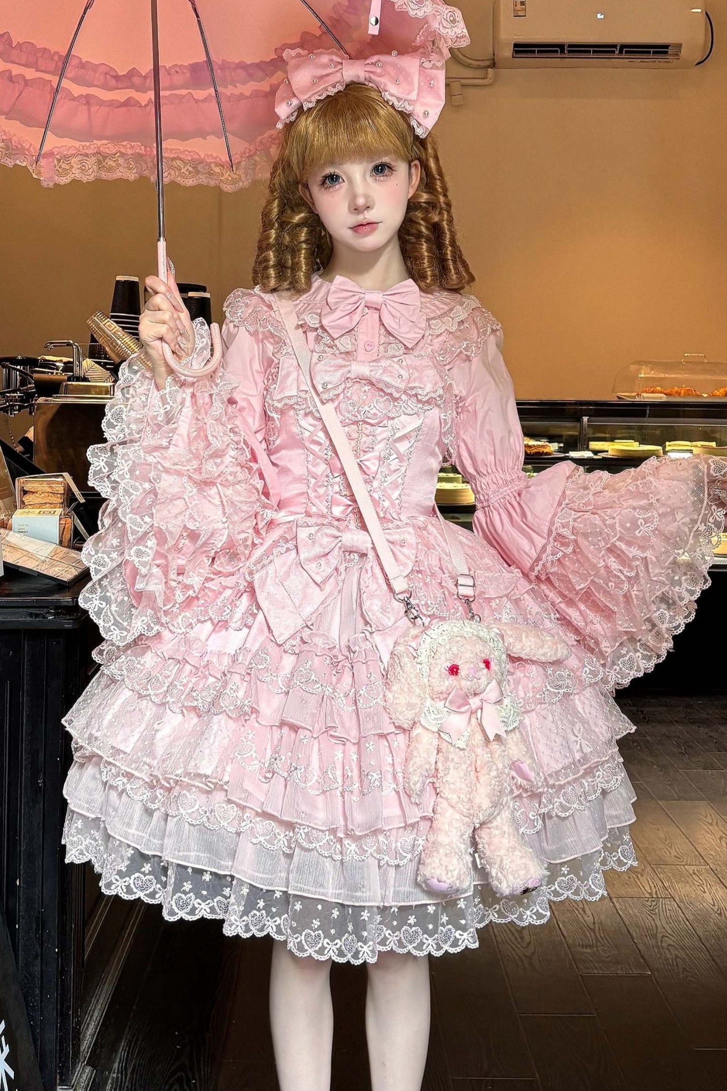 Sugar Princess Lolita Dresses