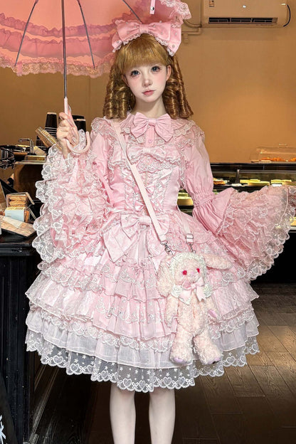 Sugar Princess Lolita Dresses