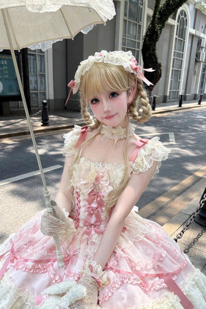 Sugar Girl Lolita Dress