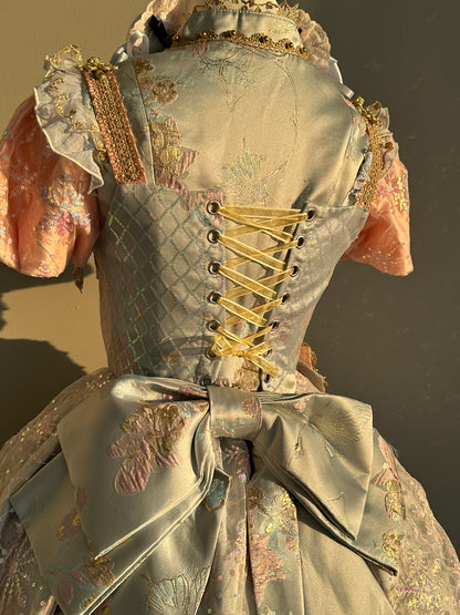 【予約商品】チャイナドリームアイドルステージロリータドレスセット