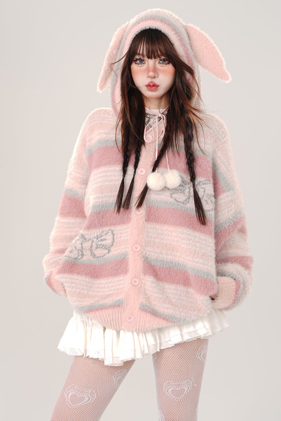 Dorieed Dream Knit Sweater Cardigan