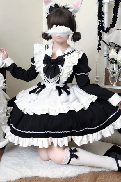 Sweet Princess Lolita Dress