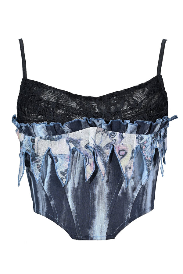 [Reservations] Virtual Tie-dye Sexy Camisole