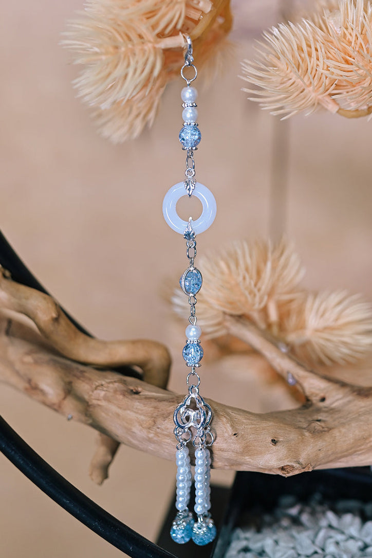 フローティングフィンペンダント