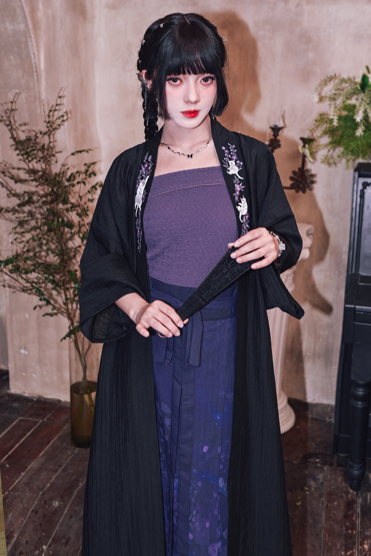 Retro China Three Piece Set