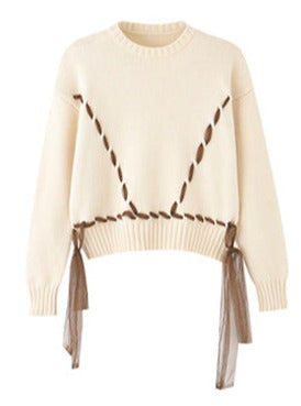 Design Casual Up Knit