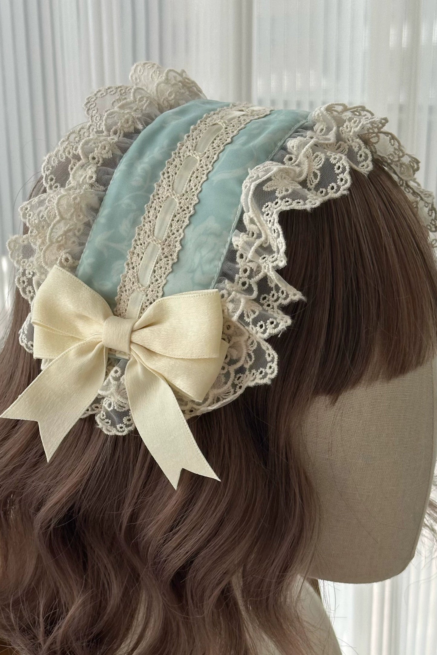 Sweet Mint Doll Lolita Dress