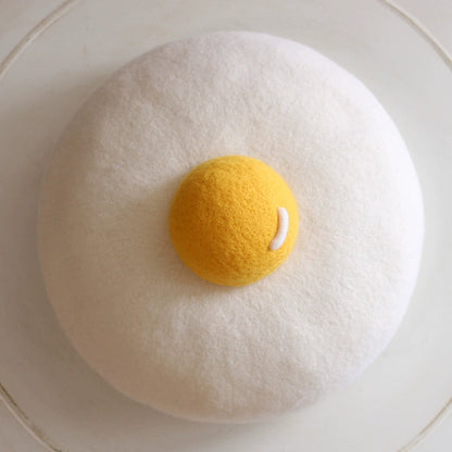 Creative Omelet Painter Beret