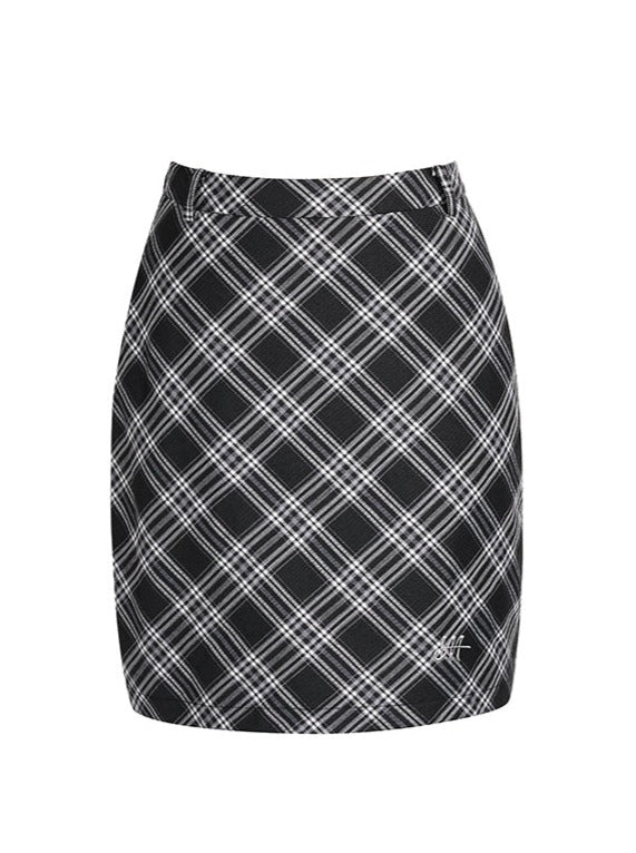 Big bow short shirt + long skirt + mini skirt