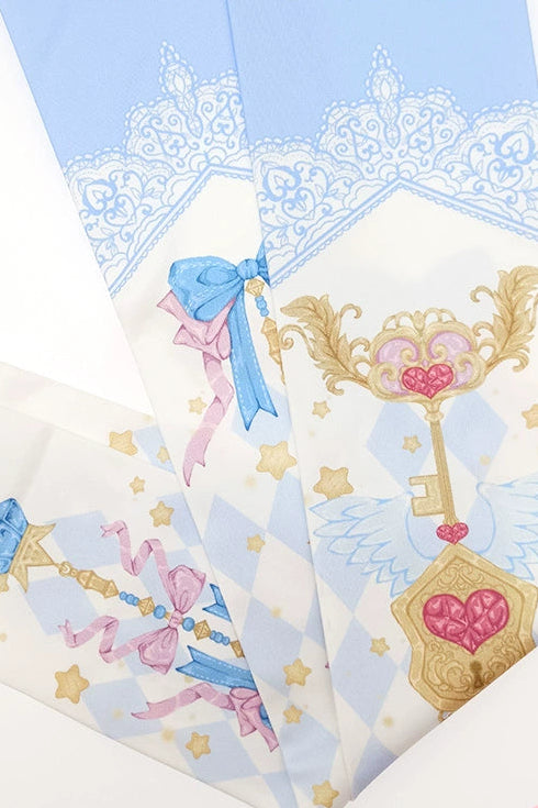 キャンディカラーロリータソックス