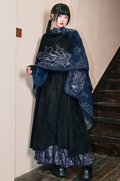 民族ルーズビッグショール