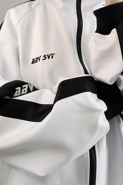 サブカルスポーティージャージセット