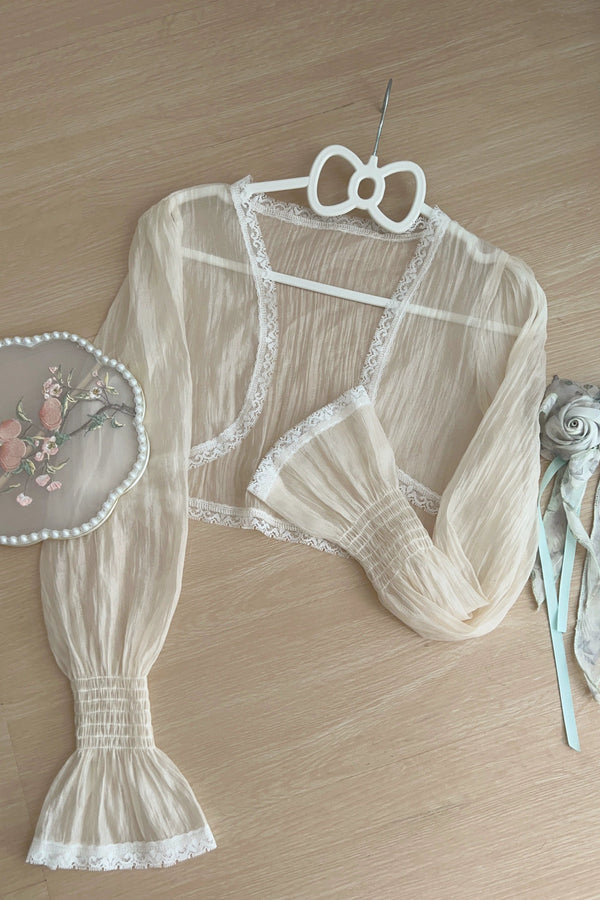 Peach Sugar Sweet Lolita Dress