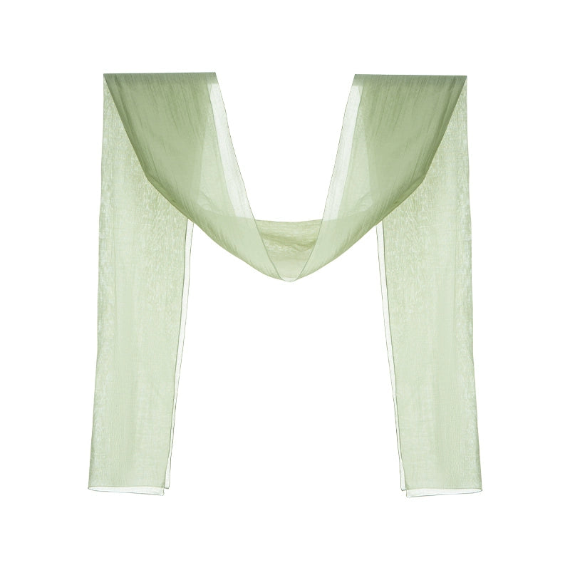 クラシックシフォンローズドレスセットアップ