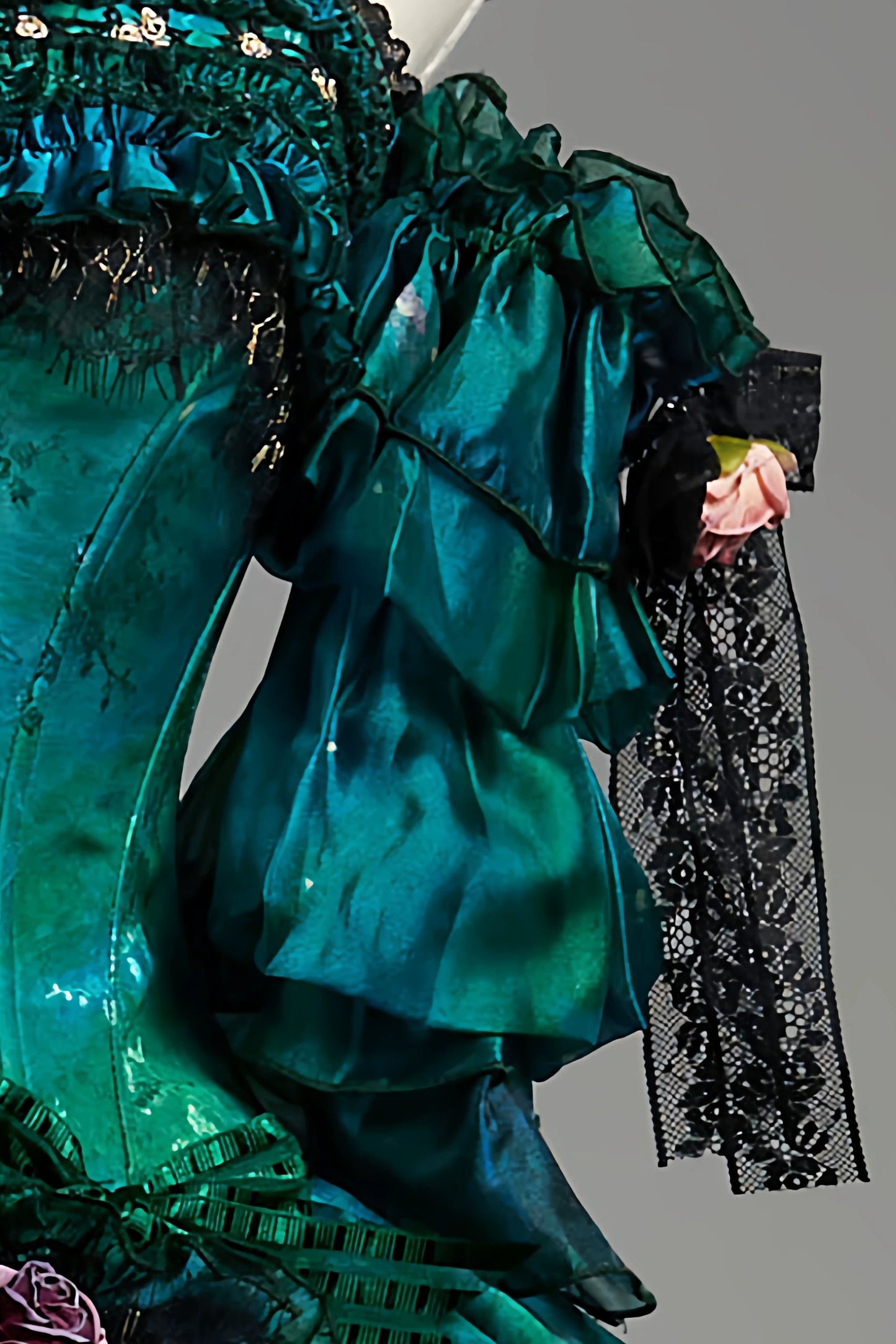 【3月19日予約締切】シルビアトップス+フレアスカート+ハット+スリーブ+ネックレス