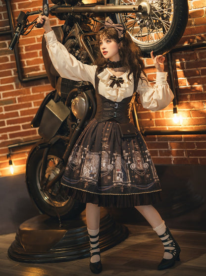 Hunter's Neith Lolita Best [Reservation Product]