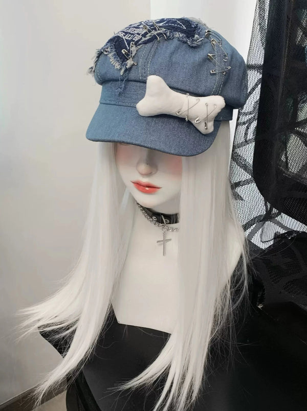 Gangster Inn Original Denim Casket