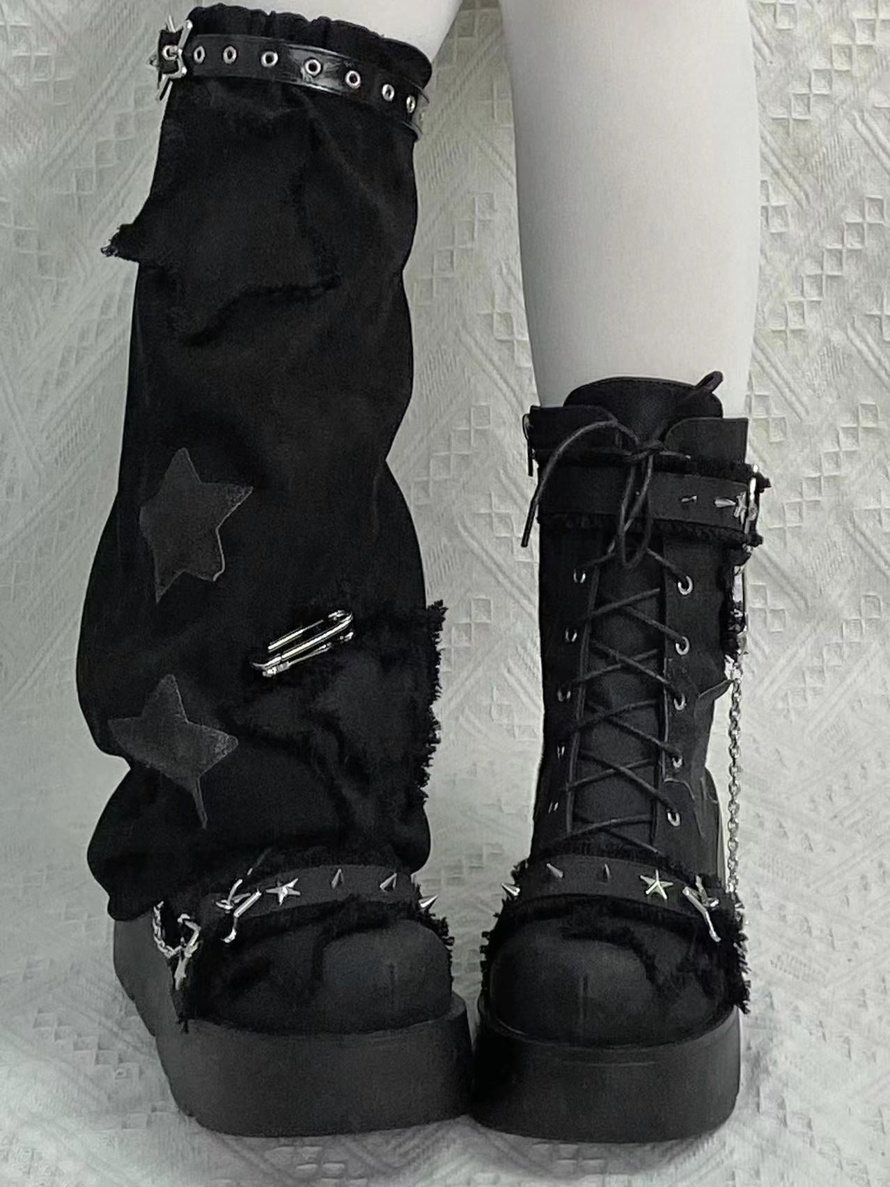 Star Mode Mark Boots