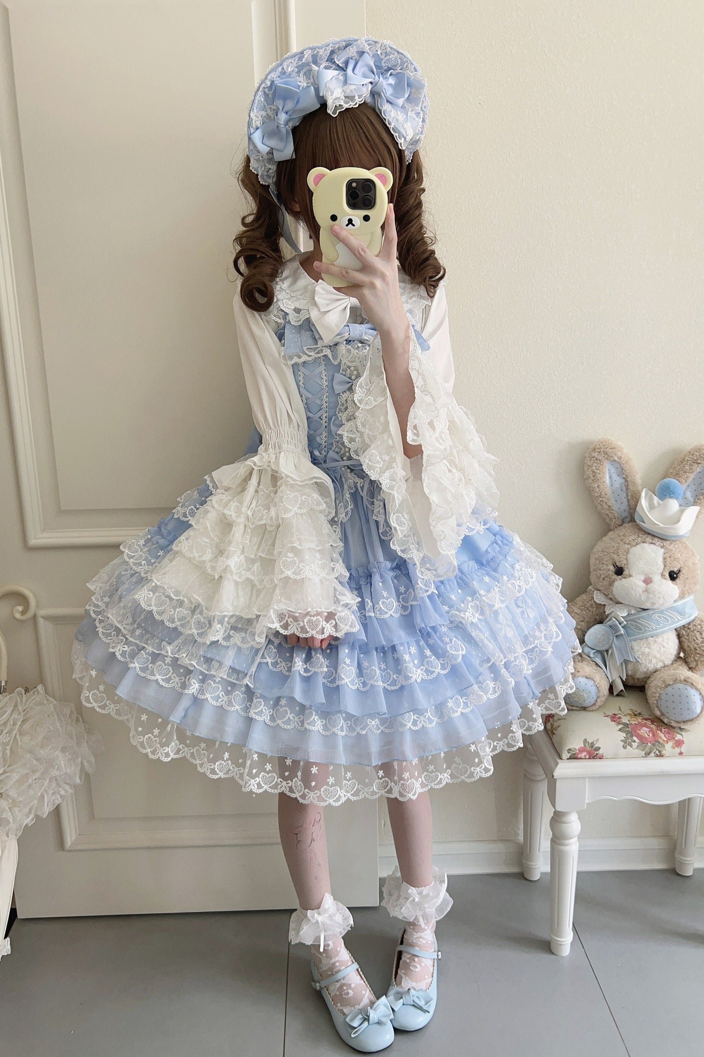 Sugar Princess Lolita Dresses