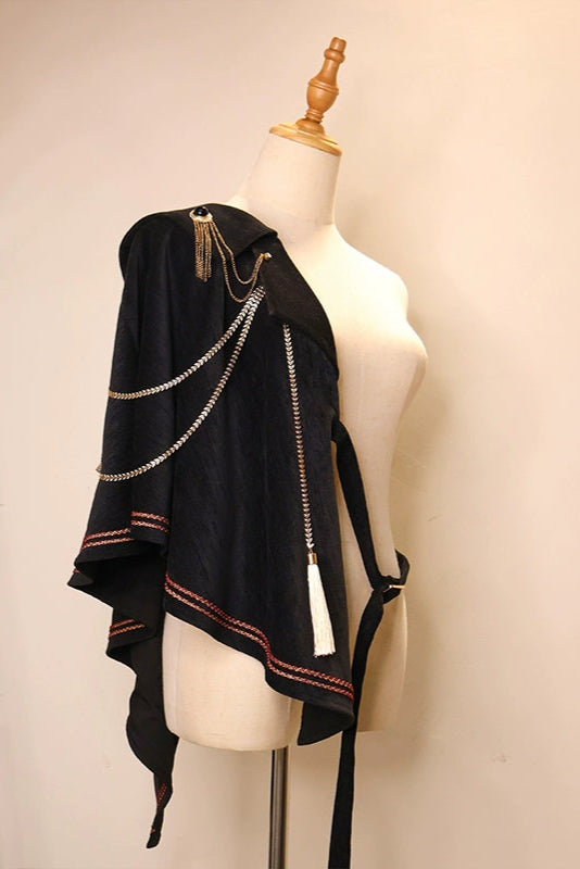 アップルカレッジ王子ロリータセット